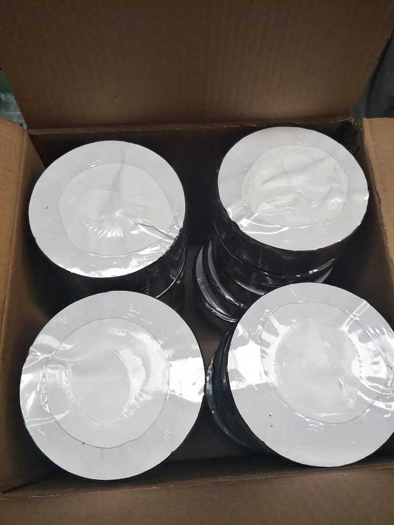 鋁箔防腐膠帶參數 鋁箔防腐膠帶參數